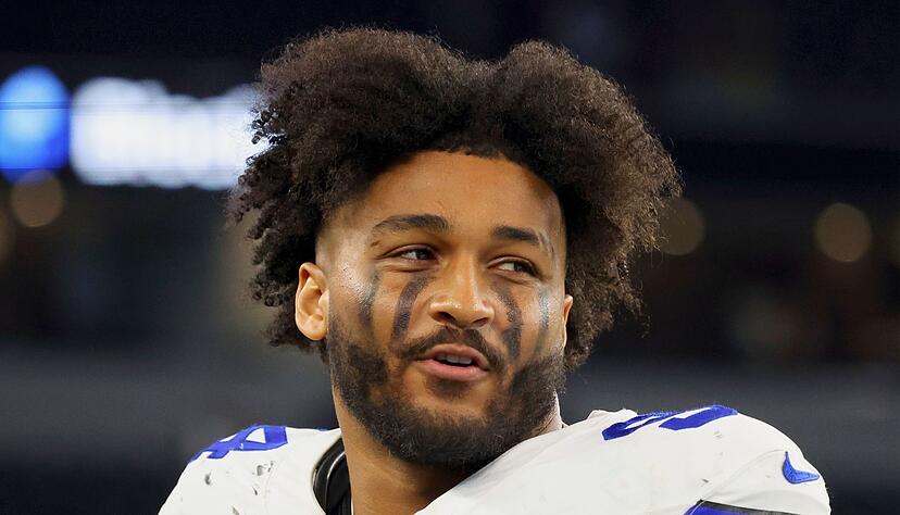 Die Dallas Cowboys trauern um Marshawn Kneeland. (Archivbild)