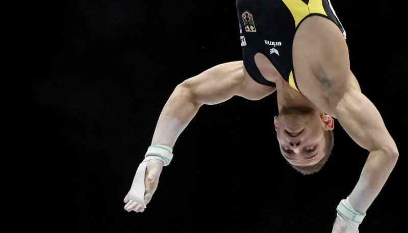 Andreas Bretschneider muss sich an der schulter operieren lassen. Foto: Thierry Roge