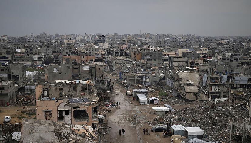 Auch der Stopp der Stromlieferungen nach Gaza wurde nun angeordnet. (Archivbild)