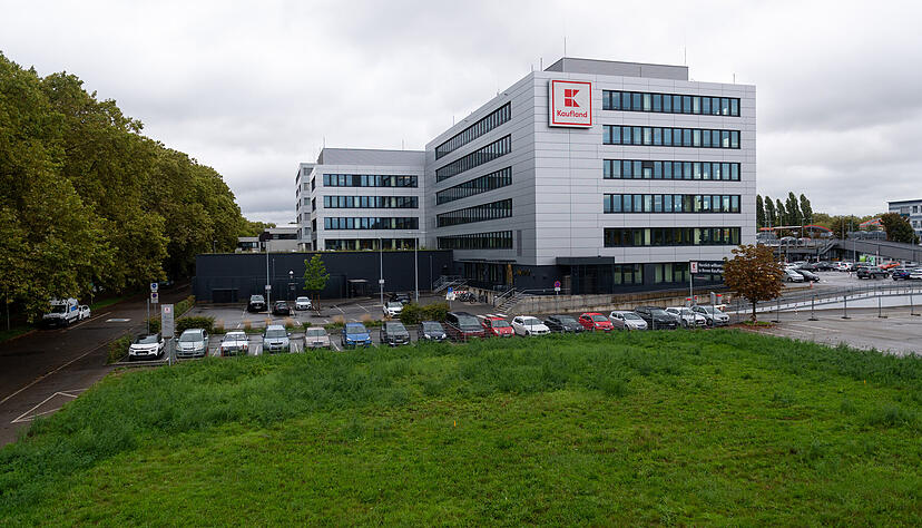 Auf einem 56 Ar große Grundstück zwischen Badstraße und Olgastraße plant die Schwarz-Gruppe in direkter Nachbarschaft zu Kaufland ein Studentenwohnheim.