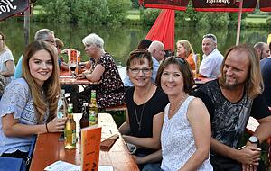 Normalerweise lockt das Kornlupferfest Tausende Besucher ans Offenauer Neckarufer. Es wurde beim echo24.de-Wettbewerb mit dem Titel "Beliebtestes Fest in der Region" ausgezeichnet. Dieses Jahr wurde es abgesagt. 
Fotos: Archiv/ Klotz, privat Normalerweise lockt das Kornlupferfest Tausende Besucher ans Offenauer Neckarufer. Es wurde beim echo24.de-Wettbewerb mit dem Titel "Beliebtestes Fest in der Region" ausgezeichnet. Dieses Jahr wurde es abgesagt. 
Fotos: Archiv/ Klotz, privat