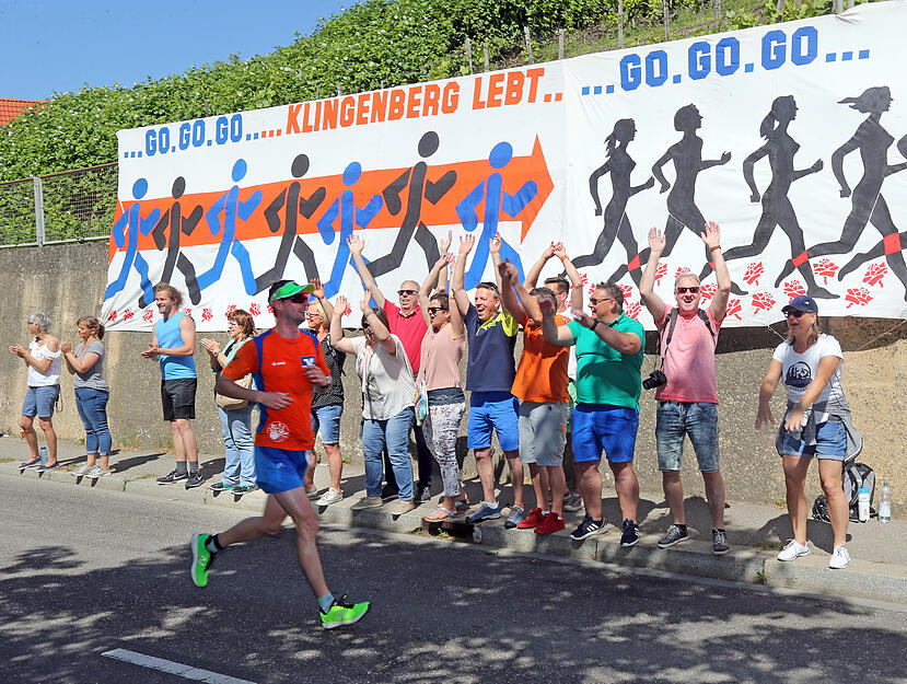 Impressionen vom Trollinger Marathon