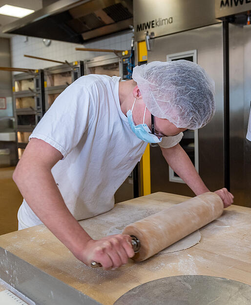 B&auml;ckerausbildung in Zeiten von Corona