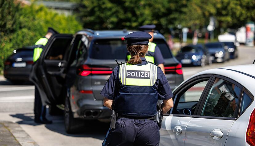 Die Bundespolizei hat im ausgelaufenen Jahr deutlich weniger unerlaubte Einreisen registriert. (Archivfoto)