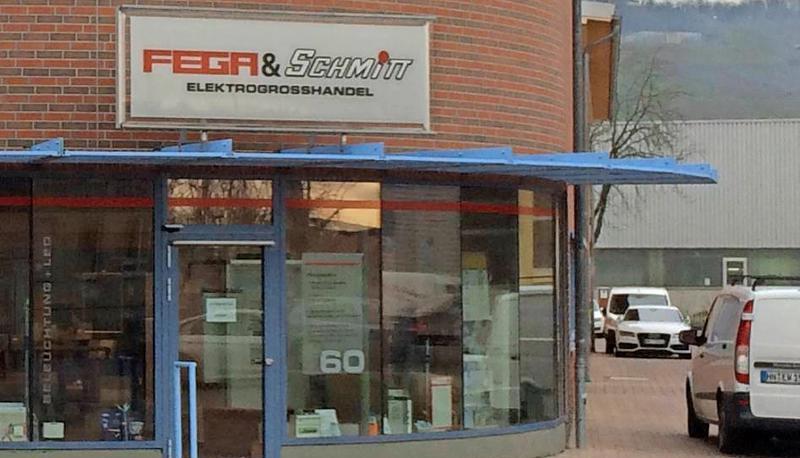 Die Würth-Elektrogroßhändler (hier in Heilbronn) hören je nach Region auf auf verschiedene Namen.
Foto: Stockburger Die Würth-Elektrogroßhändler (hier in Heilbronn) hören je nach Region auf auf verschiedene Namen.
Foto: Stockburger