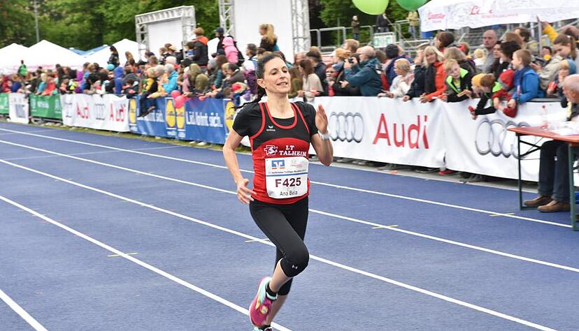 Trollinger Marathon: Zieleinlauf 4 | 7.5.