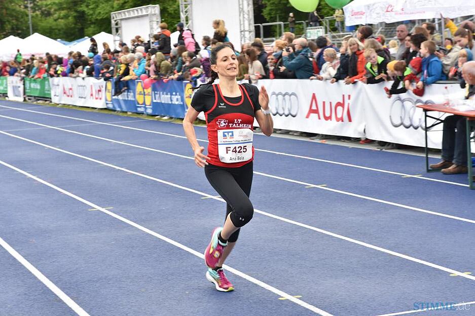 Trollinger Marathon: Zieleinlauf 4 | 7.5.