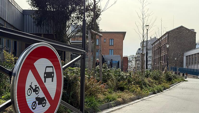 Bei der Abstimmung ging es auch darum, dass die Straßen begrünt werden sollen. (Archivbild) Bei der Abstimmung ging es auch darum, dass die Straßen begrünt werden sollen. (Archivbild)