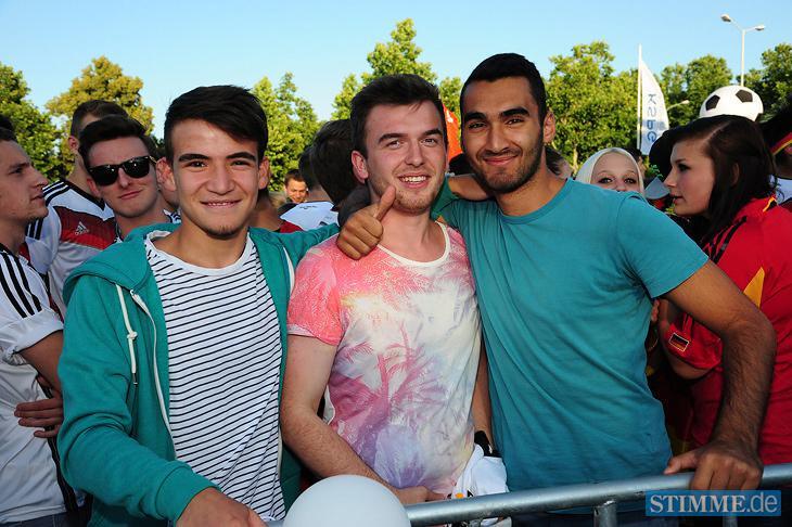 WM-Fandorf Deutschland-Ghana II | 21.06. WM-Fandorf Deutschland-Ghana II | 21.06.