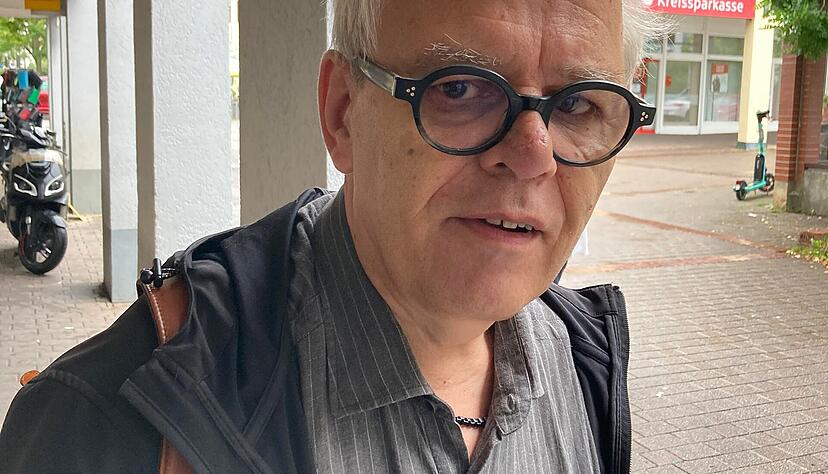 J&uuml;rgen Honnens: "Leute werden erst wach, wenns ans Geld geht."