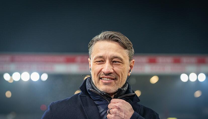Niko Kovac setzt auch auf die Unterst&uuml;tzung der Dortmunder Fans.