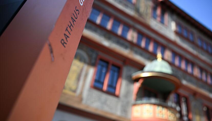 Manche T&uuml;binger sehen Boris Palmer als Identifikationsfigur der Stadt.