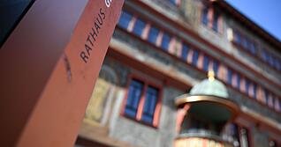 Manche T&uuml;binger sehen Boris Palmer als Identifikationsfigur der Stadt.