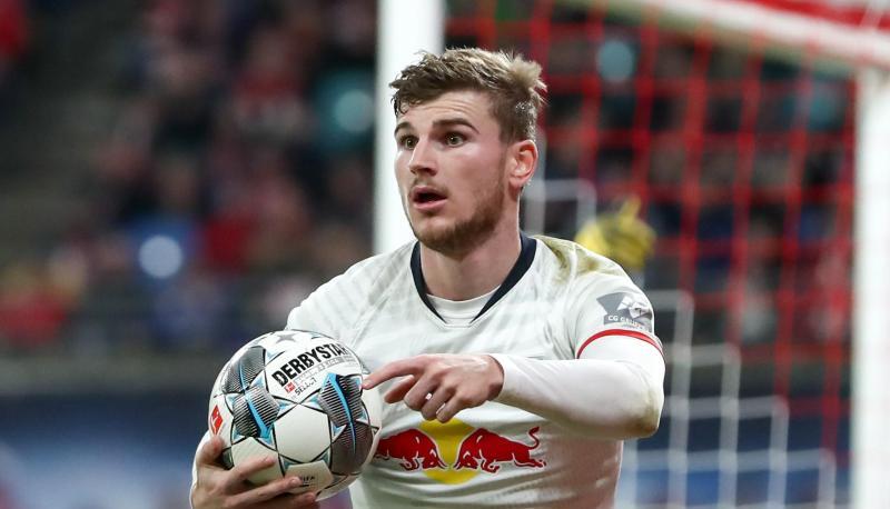 Hat mit RB Leipzig in der K&ouml;nigsklasse noch einiges vor:&nbsp;Torj&auml;ger Timo Werner.