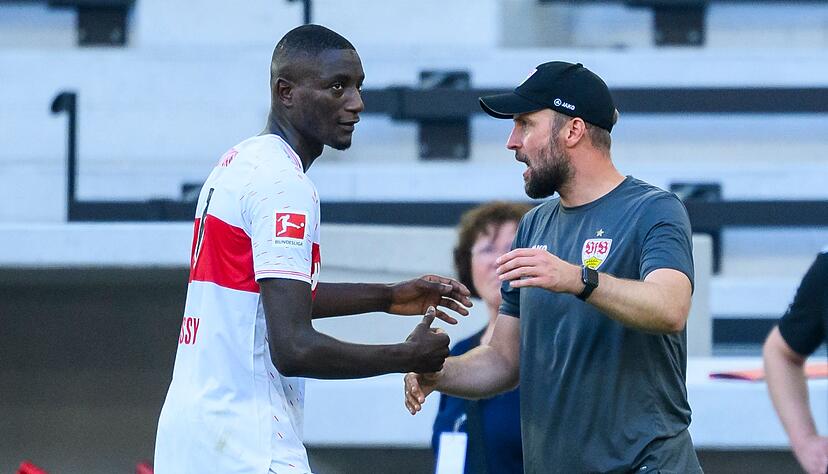 Verlässt Serhou Guirassy den VfB Stuttgart im Winter?