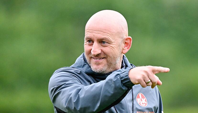 Kaiserslauterns neuer Trainer Torsten Lieberknecht bringt viel Erfahrung mit, die es für einen Aufstieg braucht.