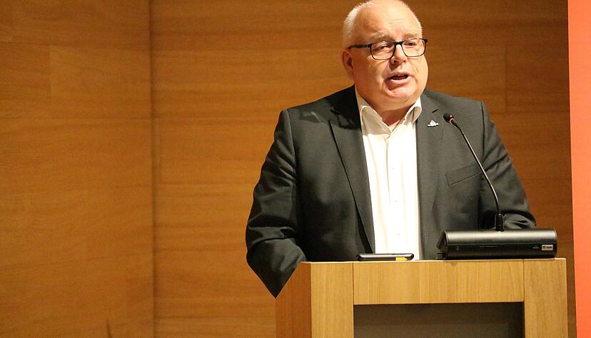 Schlussstrich: Torsten Kunkel geht in den Ruhestand. Foto: Archiv/Reichert