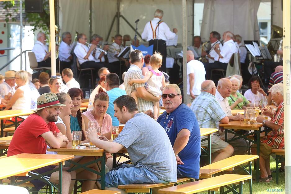 Schachtseefest Bad Friedrichshall