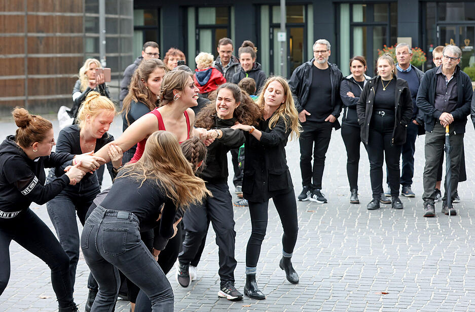 Walk for Freedom Heilbronn Walk for Freedom Heilbronn