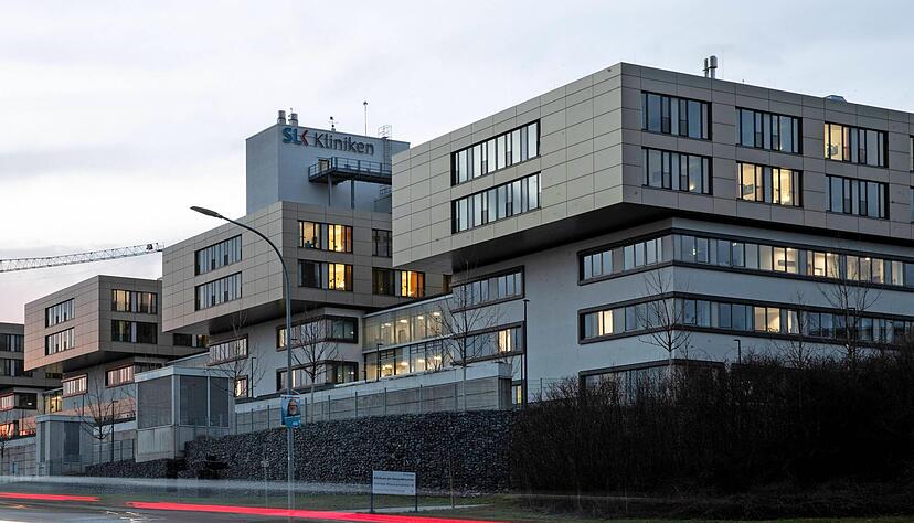 Bei der Unternehmensleitung der SLK-Kliniken in Heilbronn tut sich einiges.