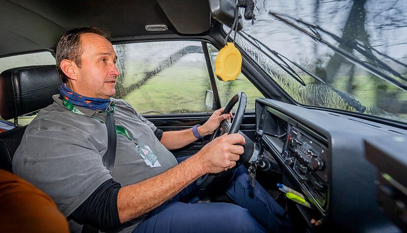 Zeitmaschine: Hinter dem Volant des Golf I GTI eine anspruchsvolle Strecke unter die R&auml;der nehmen zu k&ouml;nnen, ist etwas, von dem so manche VW-Fans tr&auml;umen.