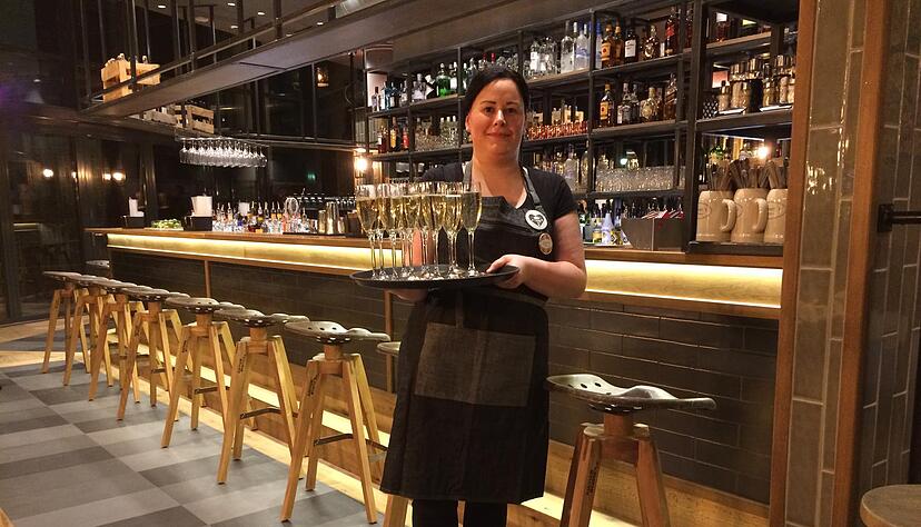 Neueröffnung Lehners