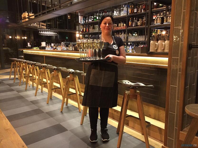 Neueröffnung Lehners