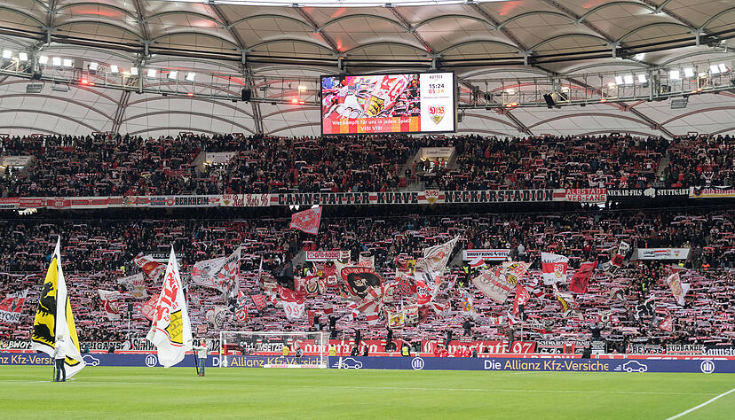 Die Fans des VfB Stuttgart erwartet ein besonderes Auswärtsspiel bei Roter Stern Belgrad. Die Fans des VfB Stuttgart erwartet ein besonderes Auswärtsspiel bei Roter Stern Belgrad.