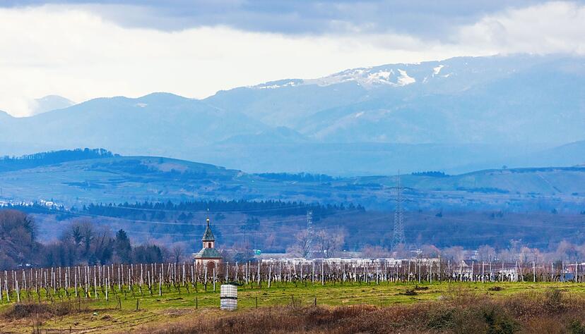 Am Wochenende h&auml;nge vielerorts Wolken &uuml;ber dem Land. (Archivbild)