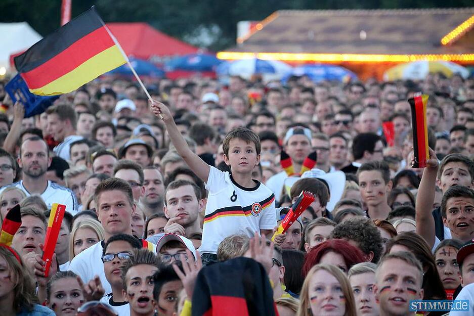 WM-Fandorf Deutschland - Ghana III | 22.06.