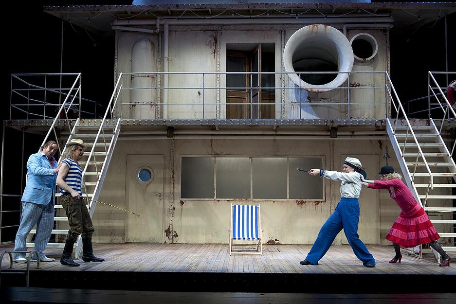 Theater-Premiere: Was ihr wollt