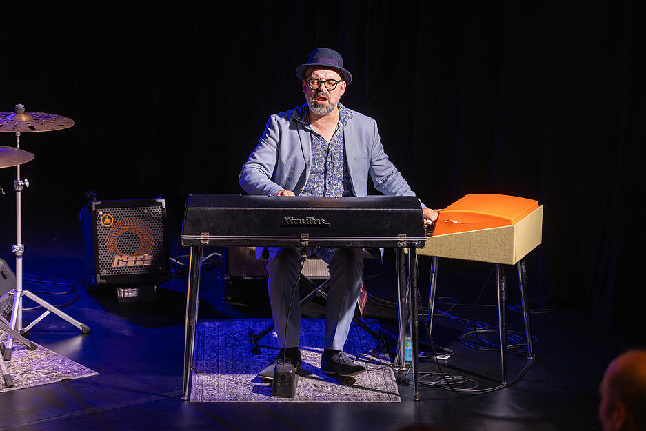 Die Jazznacht in Eppingen fand zum 24. Mal statt.