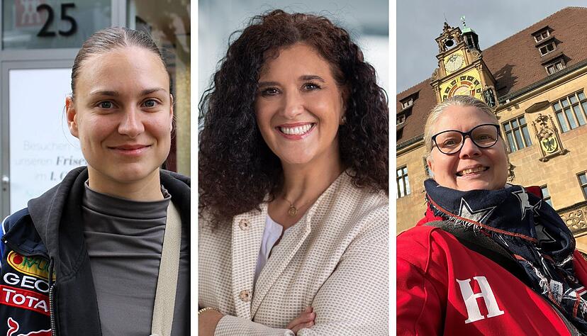 Mehrere Frauen aus dem Raum Heilbronn haben gegenüber der Heilbronner Stimme erklärt, wie sie sicher sie sich in Städten fühlen. Und was sie von der Stadtbild-Debatte, angestoßen von Bundeskanzler Friedrich Merz, halten. Mehrere Frauen aus dem Raum Heilbronn haben gegenüber der Heilbronner Stimme erklärt, wie sie sicher sie sich in Städten fühlen. Und was sie von der Stadtbild-Debatte, angestoßen von Bundeskanzler Friedrich Merz, halten.