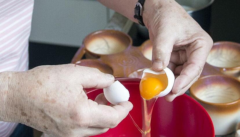 Luise Haarer: So backt man Pfitzauf