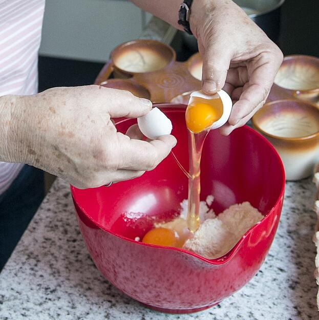 Luise Haarer: So backt man Pfitzauf