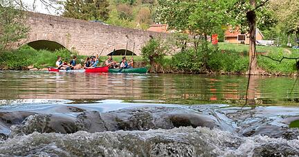 In der Kanu-Branche zeichnet sich nur eine langsame Erholung von den Folgen der Pandemie ab. Viele Menschen sind noch vorsichtig.
Foto: Archiv/Scholz