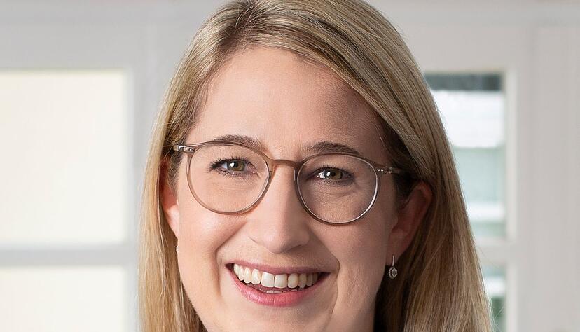 Kathrin Schulze Zumkley ist Fachanw&auml;ltin f&uuml;r Arbeitsrecht.