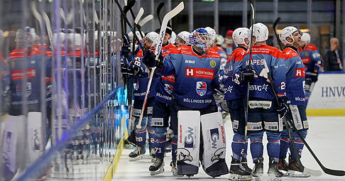 Die Heilbronner Falken haben sich bereits im Heimspiel gegen die Lindau Islanders sich von ihren Fans verabschiedet. Die Heilbronner Falken haben sich bereits im Heimspiel gegen die Lindau Islanders sich von ihren Fans verabschiedet.