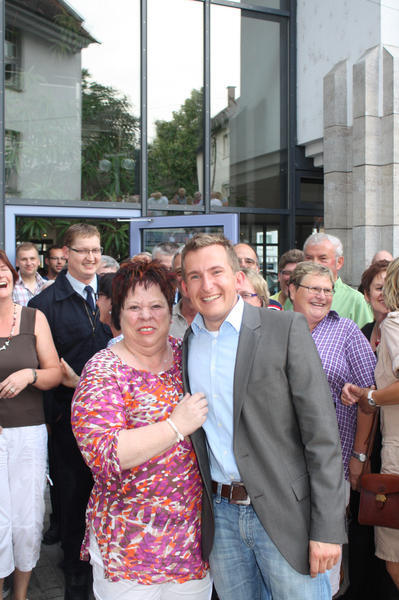 B&uuml;rgermeisterwahl K&uuml;nzelsau | 04.07.