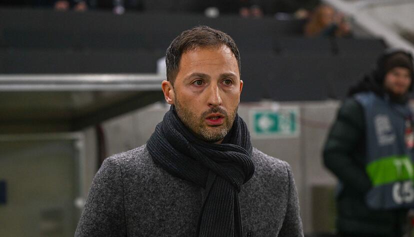 Das war's f&uuml;r ihn: Domenico Tedesco ist nicht mehr Nationaltrainer Belgiens.