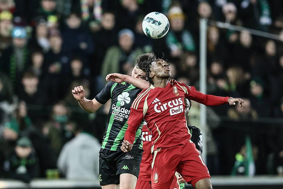 Durch seinen Spielstil, der von Energie und Zweikampfstärke geprägt sein soll, hat sich Kuavita wohl den Spitznamen "Kleiner Matuidi" in Anlehnung an den Ex-Frankreich-Star verdient.