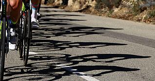 Die dritte Etappe der Tour of Holland ist abgebrochen worden.