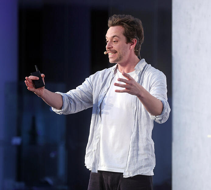 Bei der Veranstaltung stehen Klimakrise und nachhaltige Verkehrskonzepte im Mittelpunkt.