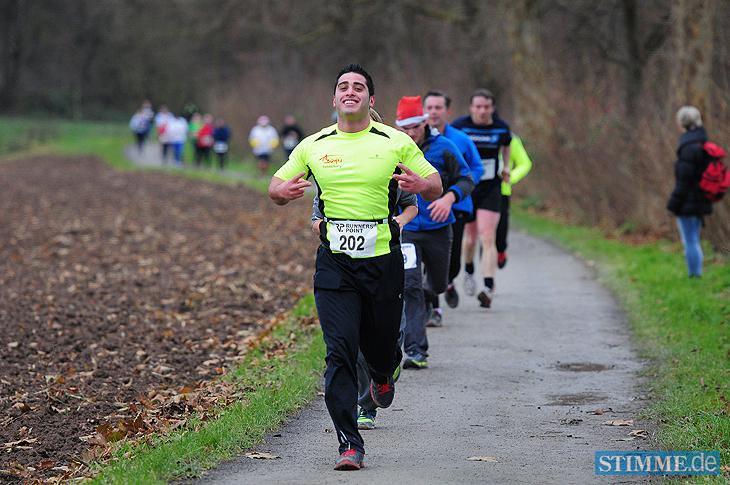 Nikolauslauf Ilsfeld | 8.12.
