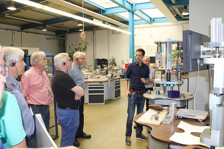 Lesersommer bei der Karl Marbach GmbH & Co. KG