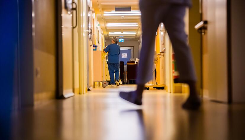 Das Lagebild in Krankenhäusern im Südwesten ist prekär.