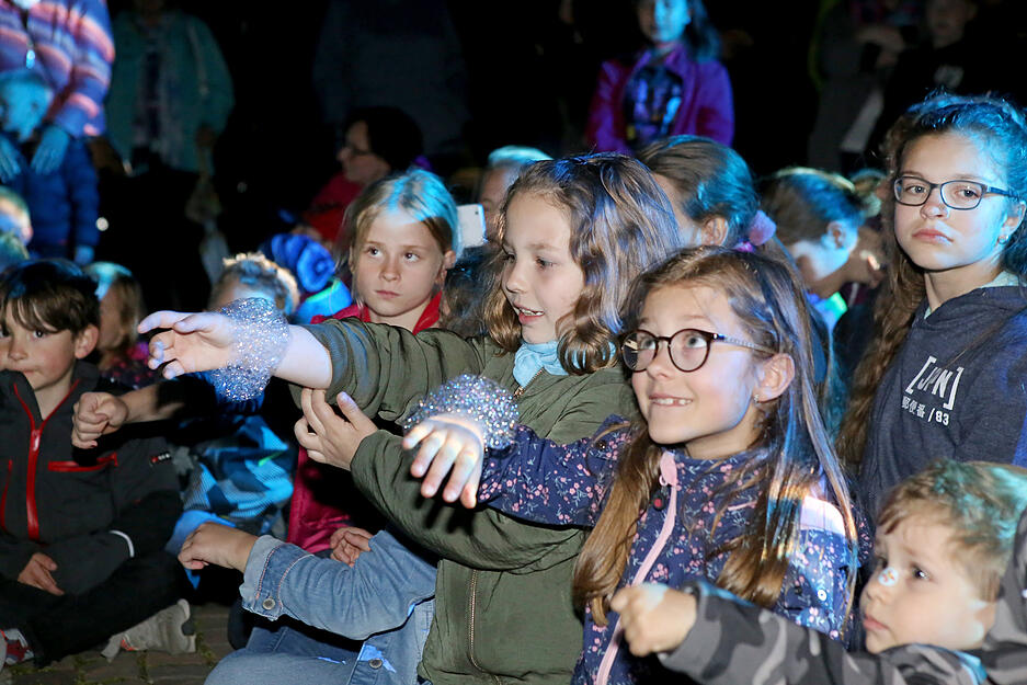 Bad Friedrichshall leuchtet 2019