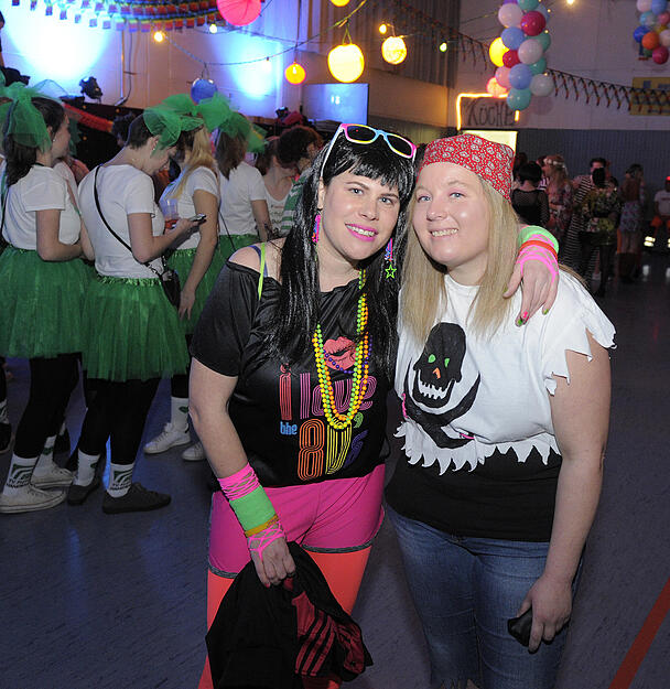 Handballer Fasching Horkheim | 10.02.