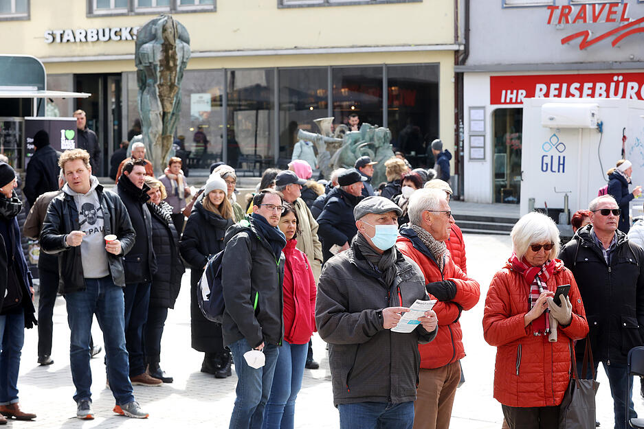 Verkaufsoffener Sonntag und Magie der Stimmen in Heilbronn