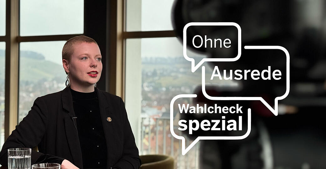 Kim Sophie Bohnen ist zu Gast im Video-Format "Ohne Ausrede" und stellt sich den Fragen von Chefredakteur Uwe Ralf Heer.
